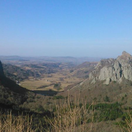 Lilas, Gite Saint Antoine, Orcival, Entre Sancy Et Volcans. Buitenkant foto